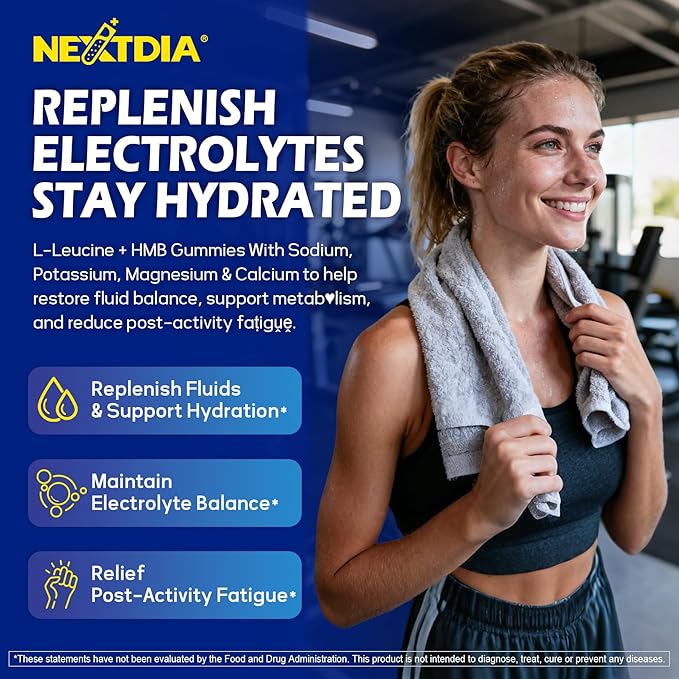 Bundle: Sea Moss Gummies + Algae Omega-3 for Men Women 2 Pack &amp Hmb and L-Leucine Gummies + Electrolyte for Men &amp Women 1 Pack
