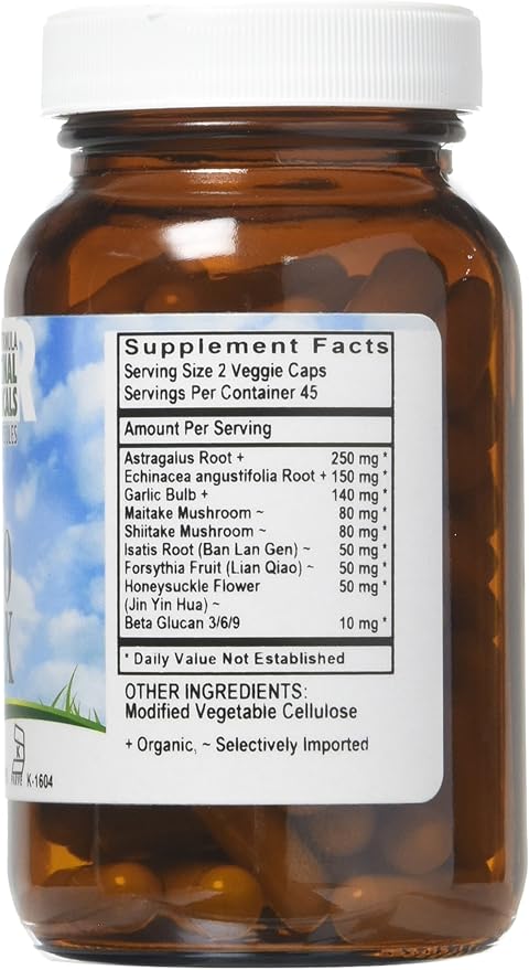 Immuno Well Rx Raw Formula 90 Vgc 0.02 Pound