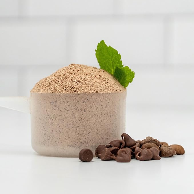 Chike Mocha Mint High Protein Iced Coffee 20 G Protein 2 Shots Espresso 1 G Sugar Keto Friendly and Gluten Free 14 Servings (14.8 Ounce)