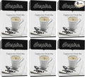 Bariatric Eating Inspire 15g Hot Protein Mix Decaf Cappuccino (6-Pack)