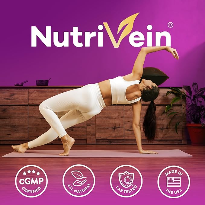 Nutrivein Premium Wholefood Multivitamins &amp Resveratrol Supplement Bundle: High-Absorption Trans Resveratrol Supplement &amp Multivitamin for Women &amp Men - Vitality Defenses &amp Overall W