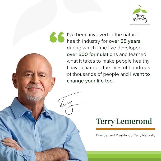 Terry Naturally CuraMed 750 mg - Antioxidant Supplement for Brain &amp Heart Health - Supplement with High-Potency Curcumin Complex - Kidney Liver &amp Immune Health Support - 120 Softgels (Pack of