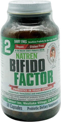Natren Bifido Factor Dairy Free 60 Capsules