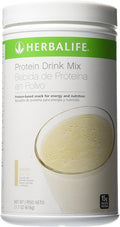 Herbalife Protein Drink Mix (Vanilla) 21.7 oz