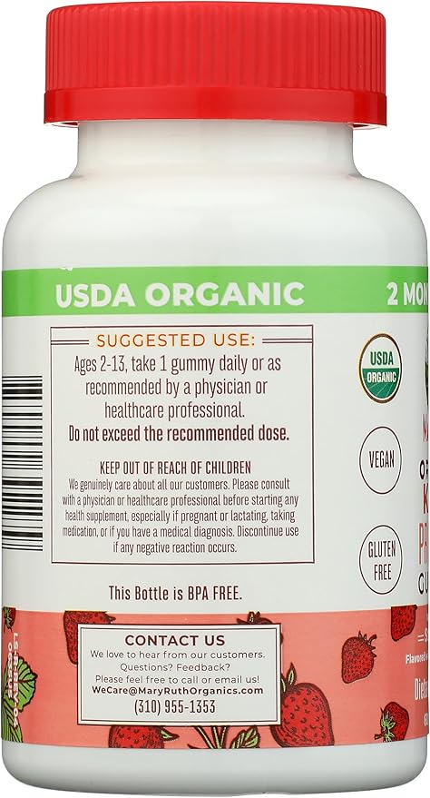 Kids PROBIOTIC Gummy