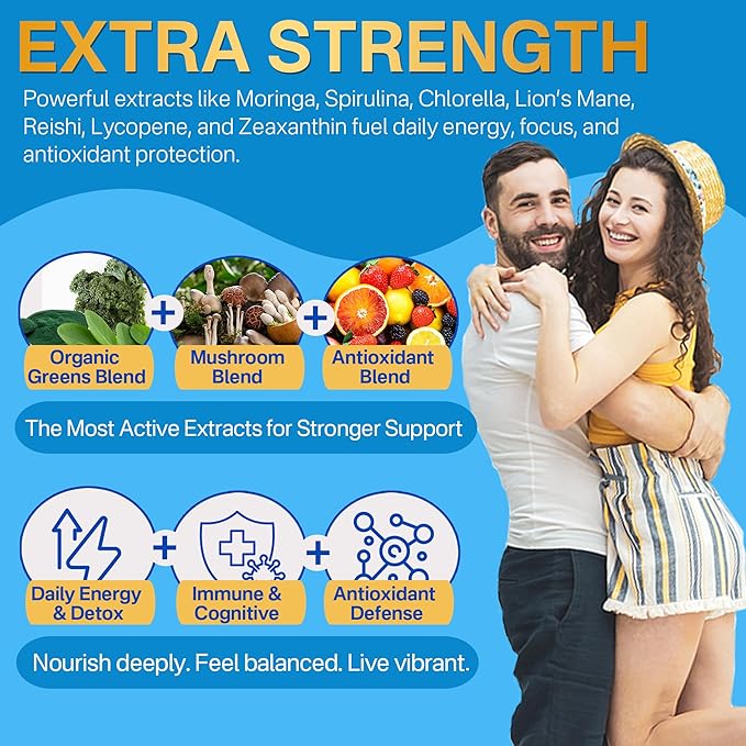 2 Pack Methylated Multivitamin for Men &amp Women Gummies + Greens &amp Mushroom Blend Methylfolate &amp B12 TMG Choline Daily Vitamin A C D3K2 E B Complex Coq10 ALA for Overall Wellness