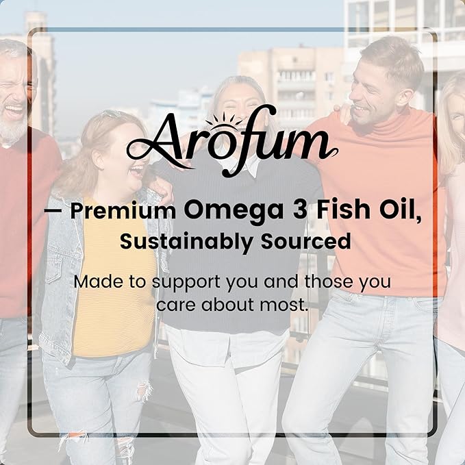 High DHA Omega 3 Fish Oil – 2000 mg Fish Oil Omega 3 Supplements Including 1100 mg DHA + 700 mg EPA – Supports Brain Health Focus Memory &amp Mood – Lemon Flavor 300 Softgels
