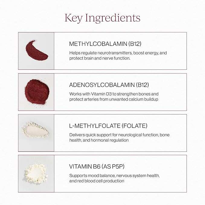 CYMBIOTIKA Liposomal Vitamin B12 + B6 &amp Vitamin D3 + K2 + CoQ10 Cellular Energy Joint + Bone Brain + Heart Health Nerve Function Immune Support High Absorption 2 x 12 5 mL Liquid Supplement