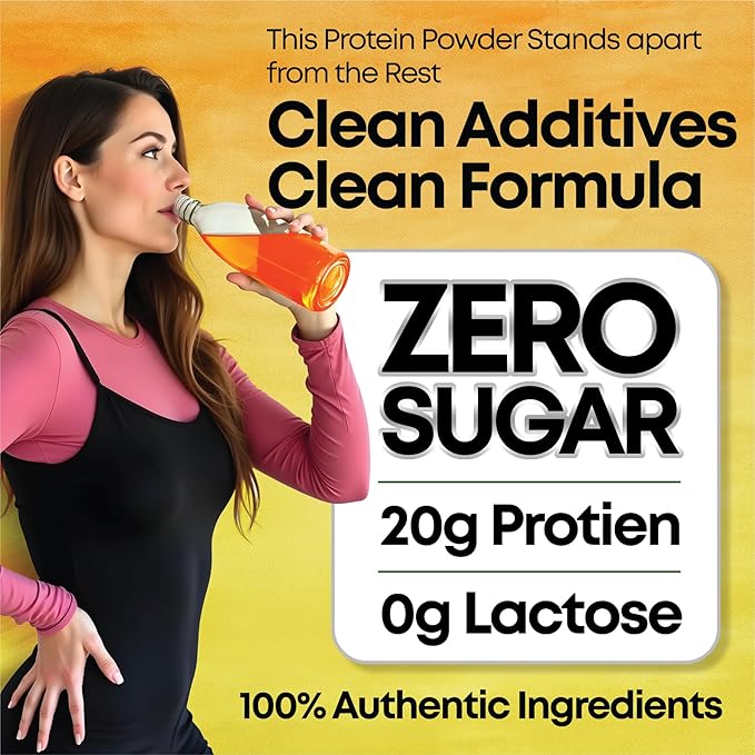 XMafia – Protein Water Clear Protein Powder – 30 Servings 20g Protein 27 oz - Hydrator Whey Isolate - 0g Lactose 0g Sugar Keto-Friendly - Tropical Crush - Iso Juice Protein Post-Workout