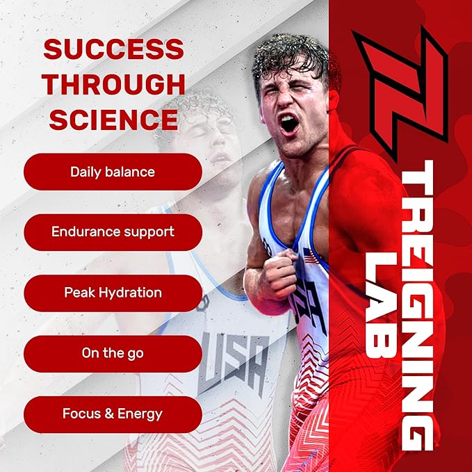 Treigning Lab Protein Powder 20g Whey Powder Sam Calavitta “Coach Cal” Approved USA Made Keto Friendly Vegan Non-GMO Chocolate 30‑Servings