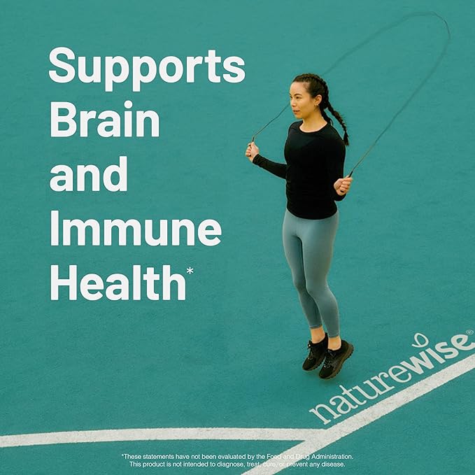 NatureWise [1] Omega 3 Fish Oil - 500 mg - Wild-Caught Non-GMO - 60 Softgels[2-Month Supply] + (Pack of 2) CoQ10 200mg - High Potency Ubiquinone Non-GMO - 30 Softgels[30-Day Supply]
