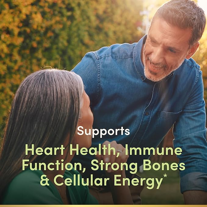 Nature’s Bounty High Potency Men’s Complete Multivitamin Daily Men’s Health Vitamin for Heart Health and Immune Support Men's Multivitamin for Strong Bones Overall Health and Wellness 100 Capsules