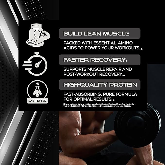 Grass-Fed Chocolate Whey Protein Powder | Organic Non GMO No Soy and Gluten Free - 27 Servings | NSF Certified for Sport (Chocolate)