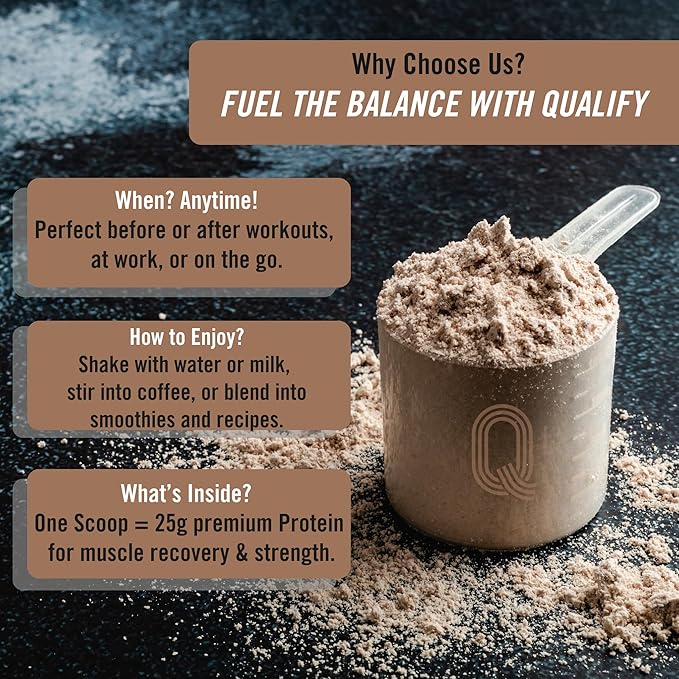 Dark Chocolate Fudge + Wild Strawberry Whey Protein Powder Bundle - Gluten-Free 24g &amp 25g Protein