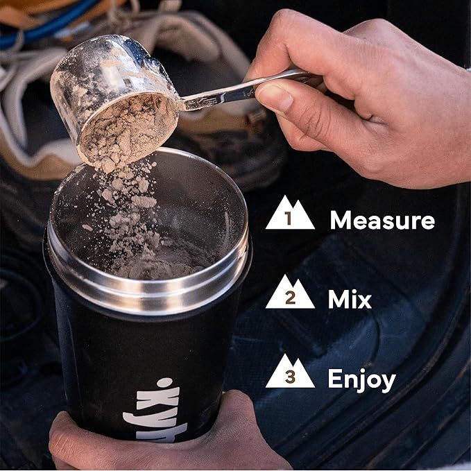 Recovery Plant Based Protein Powder Chocolate Flavor - 20g Complete Vegan Protein 0g Sugar 130 Calories Supports Muscle Recovery &amp Strength Dairy Free Gluten Free 1.75 lb