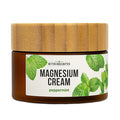 Better Shea Butter Magnesium Cream for Feet | Peppermint | Relieves Muscle Tension and Cramps | Night Lotion for Pregnancy Kids and Babies | Organic and Natural Ingredients