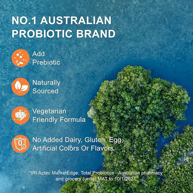 Life-Space Probiotic for Children 3-12 Years10 Billion CFU &amp Multi Strain Improve Appetite for Relieve Picky Boost Digestive Health &amp Immune Support Children's Overall Health 60 Grams