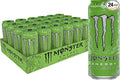 Monster Energy Ultra Paradise Sugar Free Energy Drink 16 Ounce (Pack of 24)