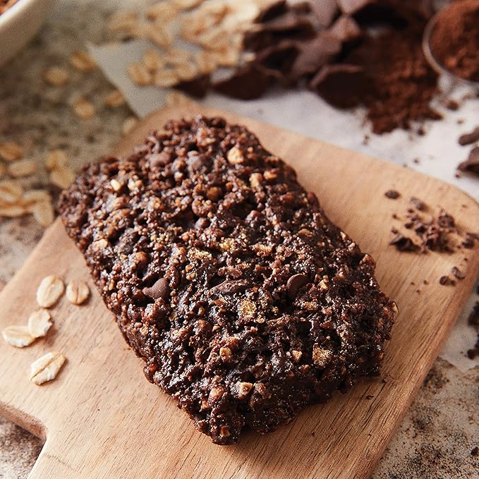 CLIF BAR - Energy Bars - Chocolate Brownie Protein Bars - (2.4 oz Bars 12 Count 2-Pack) - Packaging May Vary
