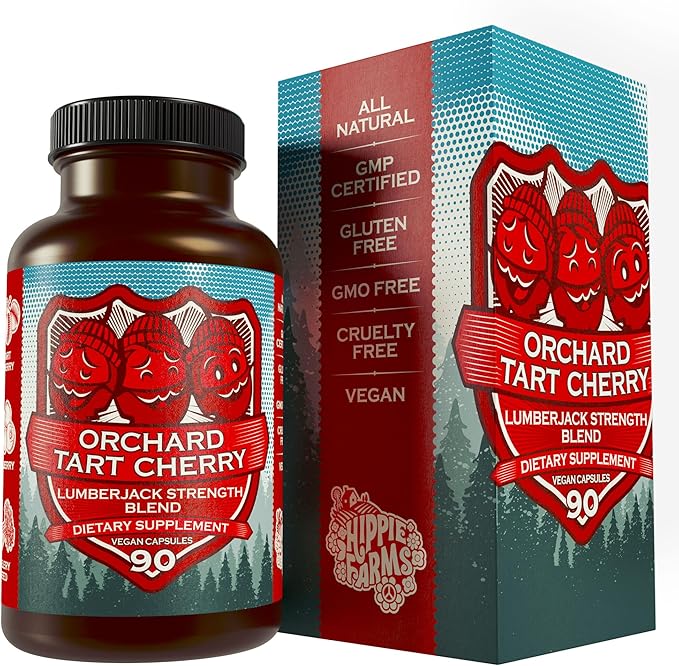 Multivitamin + Tart Cherry Capsules + Liver Cleanse Bundle