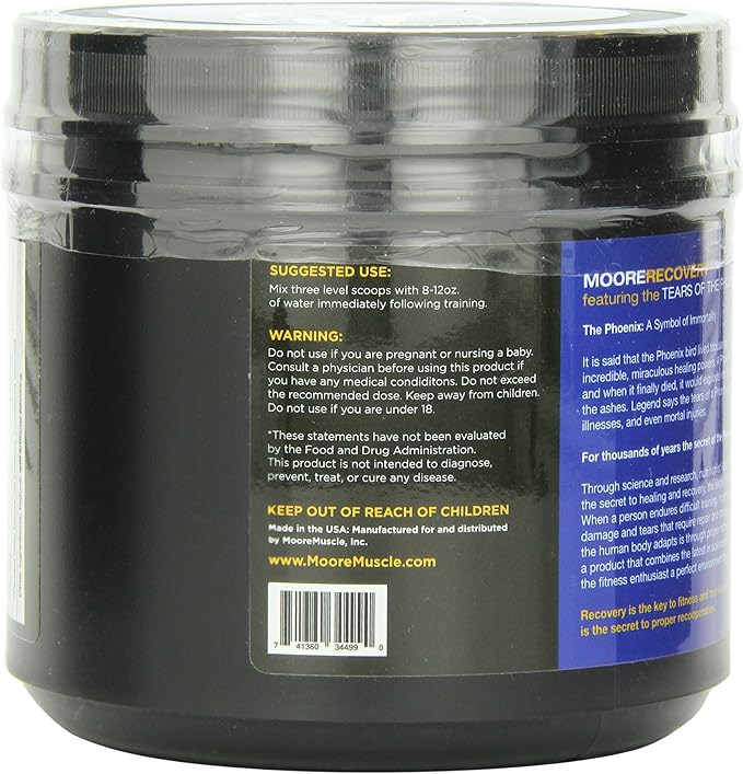 MOORERECOVERY Lemon LME 25/SRV