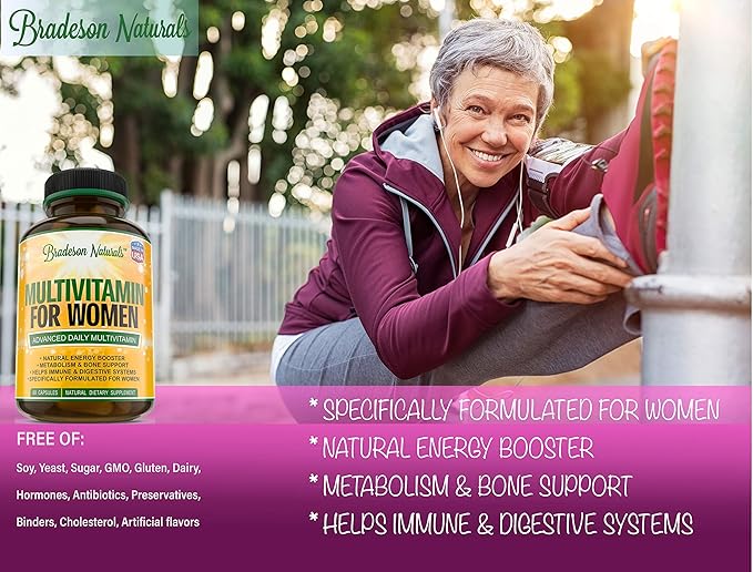 Women's Multivitamin Supplement + Men's Multivitamin Supplement. Vitamins A C D E &amp Vitamin B Complex.Immune &amp Female Support.Improves Cardiovascular &amp Prostate Health. Antioxidant &amp N