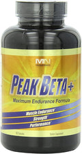 Peak BETA+ 180 CAPS
