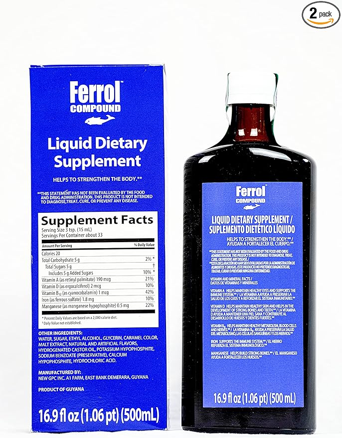 Compound 16.9 oz (Pack of 2)