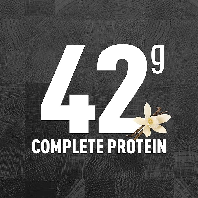 Fairlife Core Power Elite 42g High Protein Milk Shake Ready To Drink for Workout Recovery Vanilla 14 Fl Oz (2 Packs of 12)