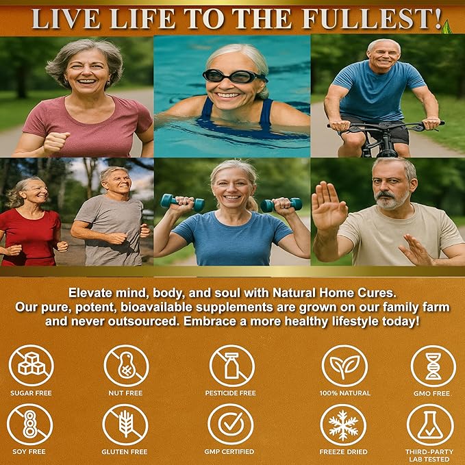 Mangosteen Pericarp Capsules Freeze Dried Whole Food High ORAC 56+ Potent Mangosteen Xanthones (120 Veggie Capsules) (4)