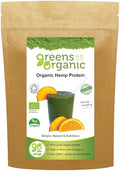 Greens Organic Organic Hemp Protein Powder 250 g