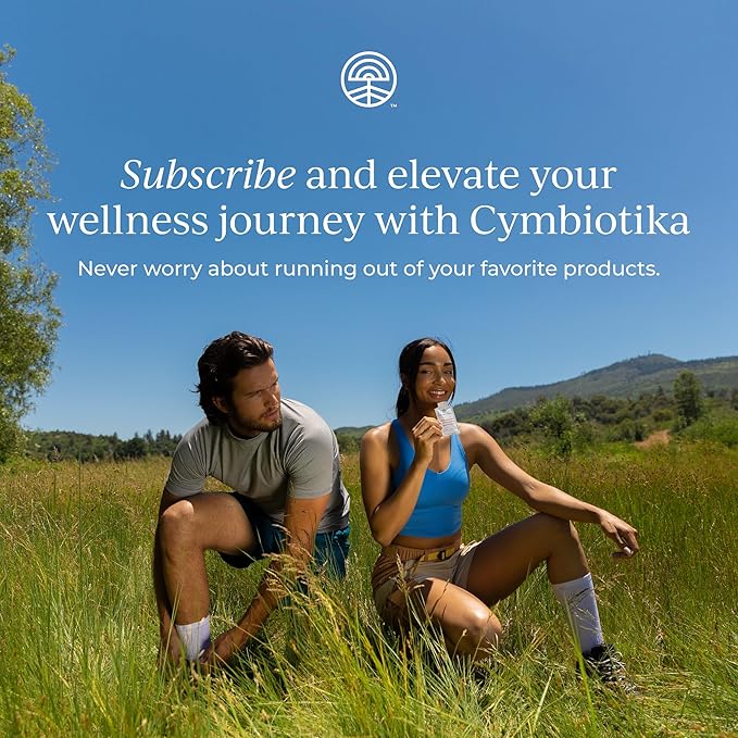 CYMBIOTIKA Vitamin D3 + K2 + CoQ10 Liquid Vitamin D Supplement for Immune Support Heart Health &amp Bone Health Energy Booster Liposomal Delivery Vegan Keto Ingredients Tangerine Flavor