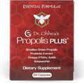 Dr. Ohhira's Propolis Plus with Brazilian Green Propolis 120 Capsules