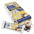 Daryl's Bars Café Mocha On the Go Whey Protein Bars Gluten Free 22gr of Protein Snack Meal Replacement Pack of 1
