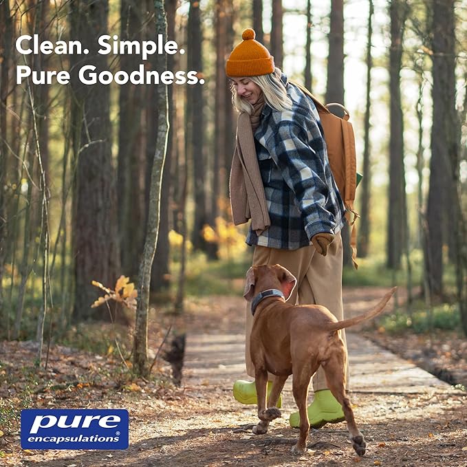Pure Encapsulations Synergy K - with Vitamin K1 K2 &amp D3 - Supports Bones Blood Vessels Vascular Elasticity &amp Calcium Utilization* - Includes Cholecalciferol - Gluten Free &amp Non-GMO - 12