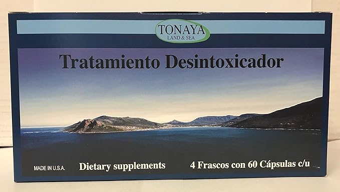 Tratamiento Desintoxicador