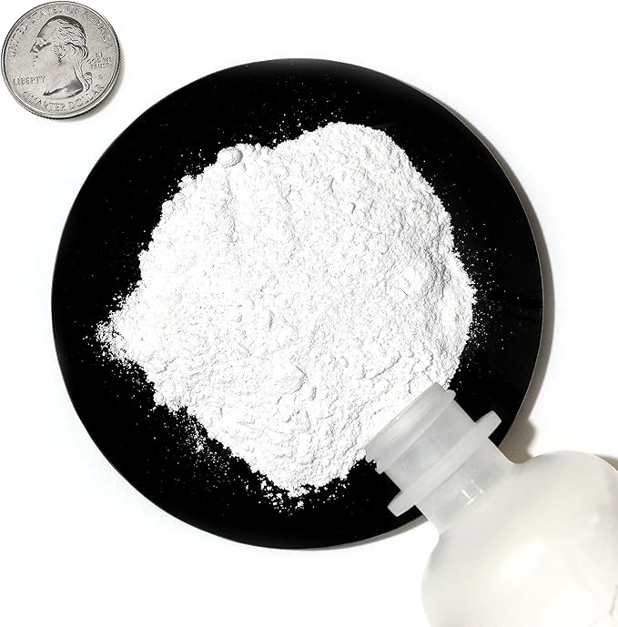 Calcium Phosphate Tribasic / 1 Pound / 2 Bottles / 99.9% Pure ACS Reagent Grade/Fine Powder