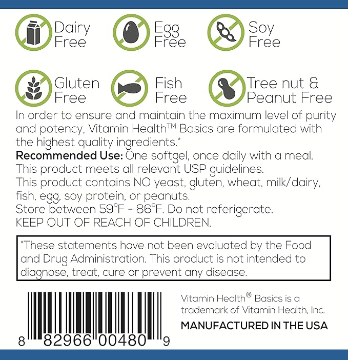 CoQ10 (3 Month Supply)