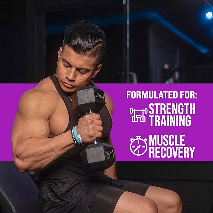 Rule 1 Casein Protein - 25g Protein and 11g EAAs Per Serving from Slow-Release Micellar Casein for Overnight Recovery and Sustained Delivery Between Meals (2 Pounds Chocolate Peanut Butter)