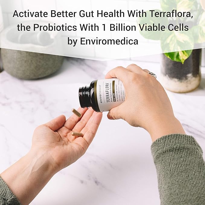 Daily Care synbiotic of probiotics and prebiotics and Advanced Care SBO Probiotic + Prebiotic