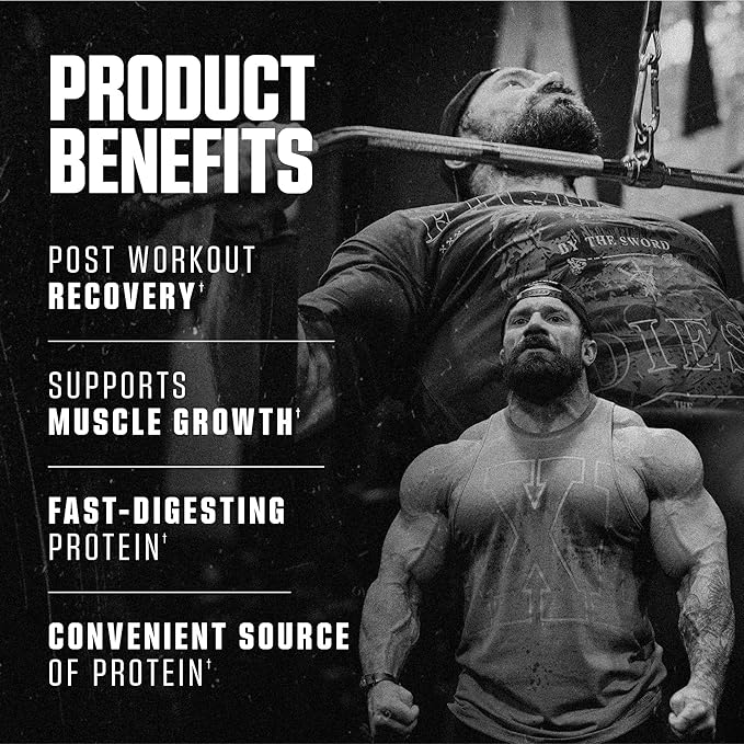 Axe &amp Sledge Farm Fed 100% Whey Protein Isolate | 25g Protein | Low Carb Low Sugar Gluten Free | Protein Powder for Men and Women | Keto | Made in The USA | 28 Servings Chocolate Milkshake