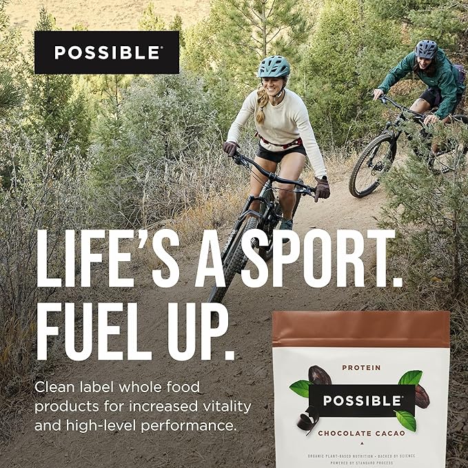 Vanilla &amp Chocolate Protein Powder 15-Day